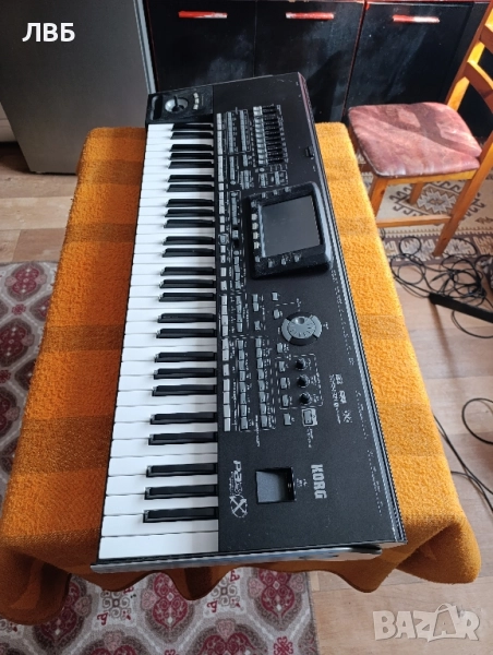 korg pa3х 256 RAM бартер, снимка 1