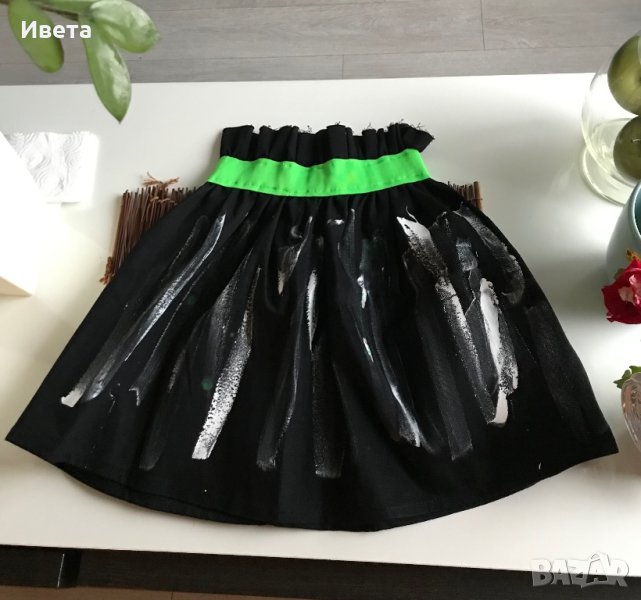 Екстравагантна пола, снимка 1