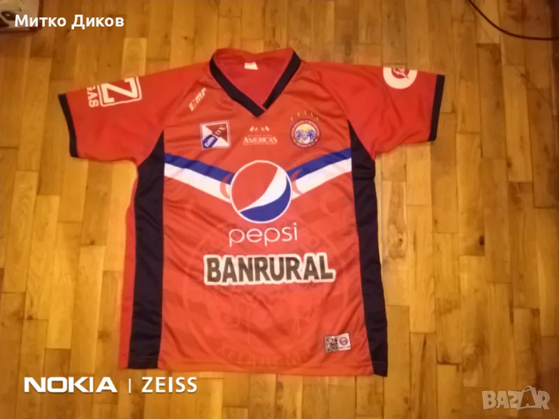 Тениска на Xelaju M.C Гватемала размер М, снимка 1