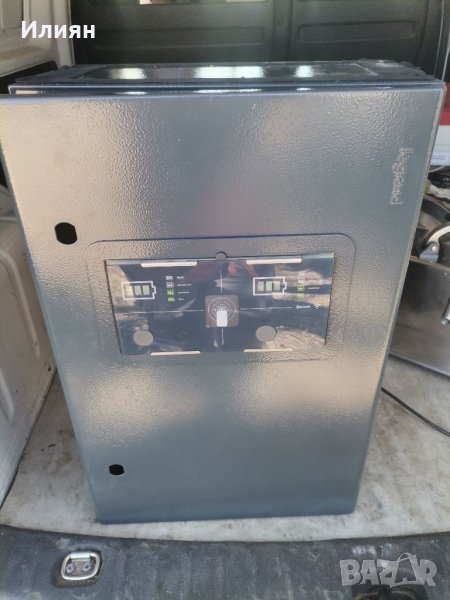 Зарядна станция за електромобил, снимка 1