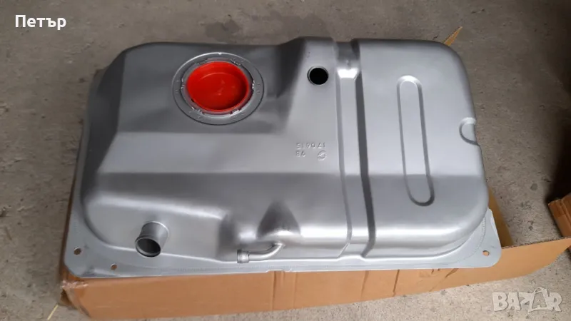 Чисто нов резервоар за гориво Ford Fiesta IV (1995–1999), снимка 1