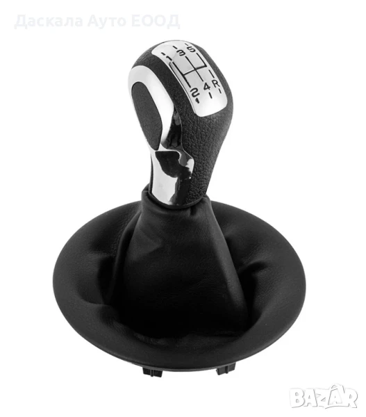 Топка за скоростен лост с маншон за Peugeot 307 308 408, Citroen C2, снимка 1