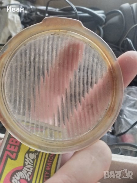 Малък ретро фар , снимка 1