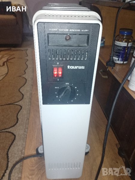 Продавам маслен радиатор, снимка 1