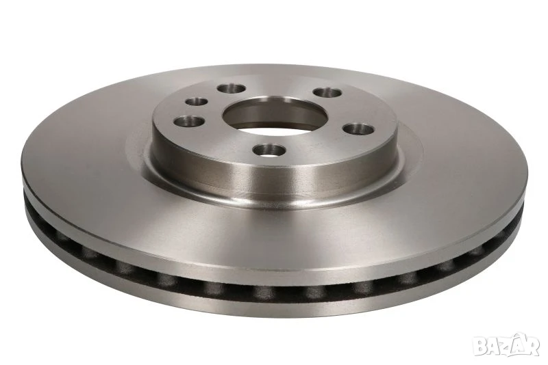 Диск спирачен преден дeсен/ляв за CITROEN,FIAT,LANCIA,PEUGEOT № F2161V, снимка 1