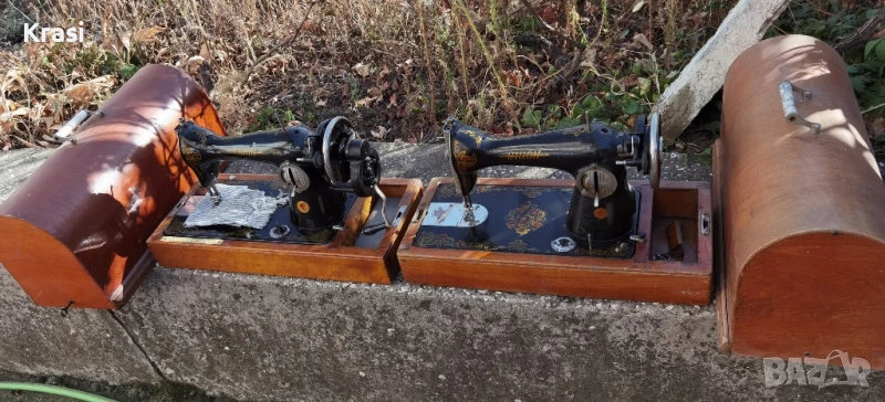 Шевни машини UNION., снимка 1