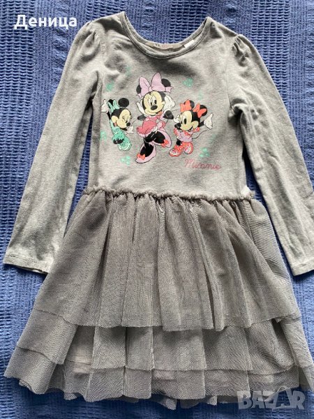 Детска рокля Н&М, снимка 1