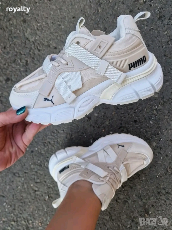 Puma Дамски Маратонки , снимка 1