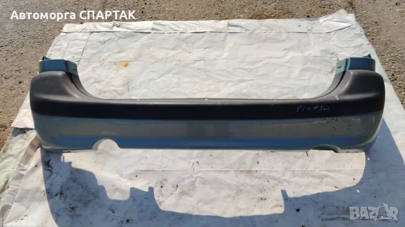 Задна броня Citroen Xsara Picasso facelift (2004-2010г.) 7410V7 / Пикасо, снимка 1