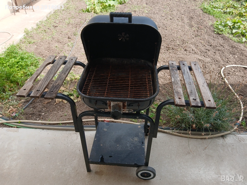 барбекю, снимка 1