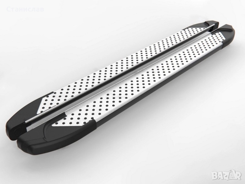 Степенки за Nissan Navara D23 Double Cab, снимка 1