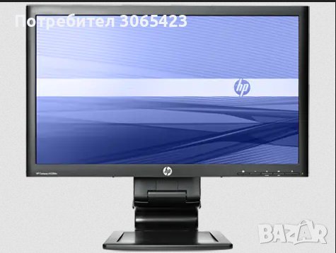 Монитор HP LA2306x 23” LCD, снимка 1