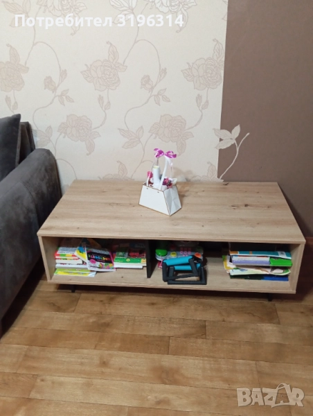 Продавам холна маса 1.20/0.60, снимка 1