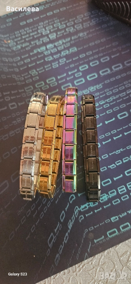 Гривна Nomination , снимка 1