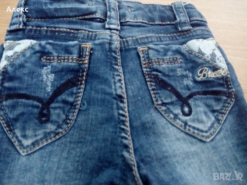 Бебешки дънки , снимка 1