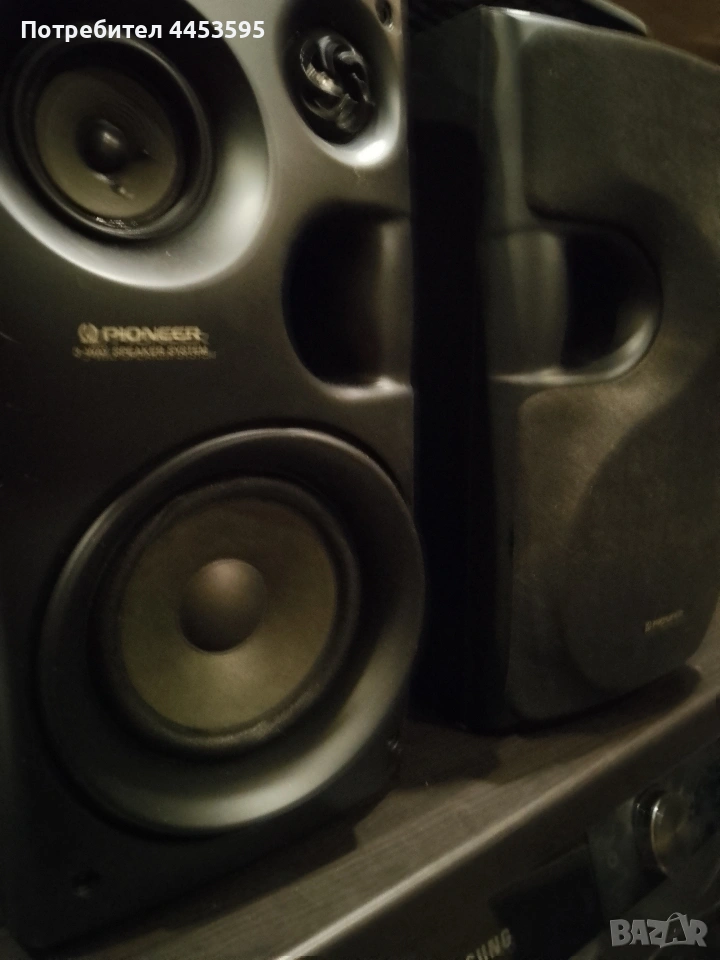 PIONEER S-P550, снимка 1