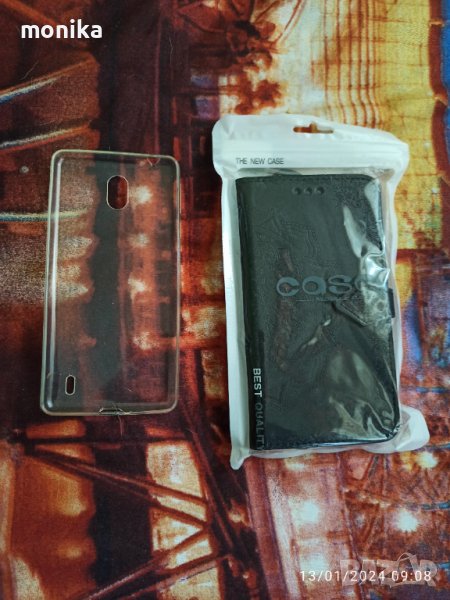 NOKIA 1PLUS - Калъфи, снимка 1