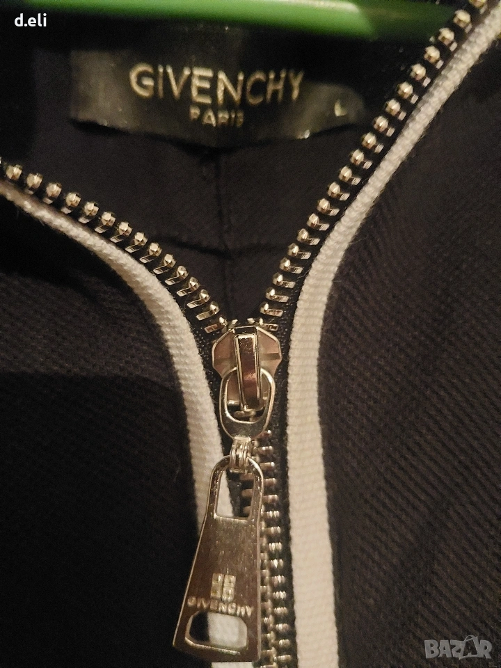 GIVENCHY/VERSACE/ Ives Saint Laurent Slim Original Size XL 100% Памук , снимка 1