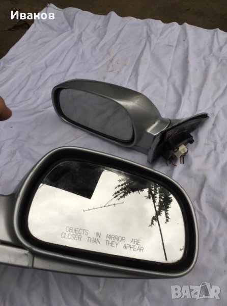 Ел Странични огледала за  шавролет, снимка 1