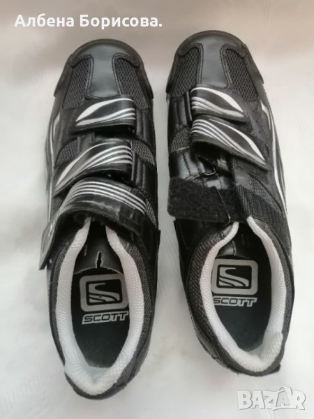 Обувки за колело Scott, снимка 1