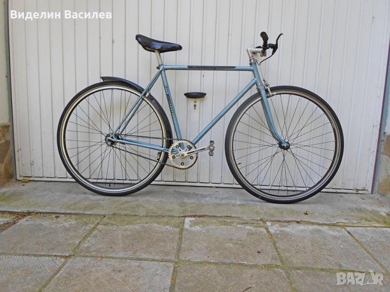 Gitane Cycles 28*/ 54 размер single speed bike,ретро шосеен на части/, снимка 1
