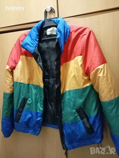 Мъжко яке , снимка 1