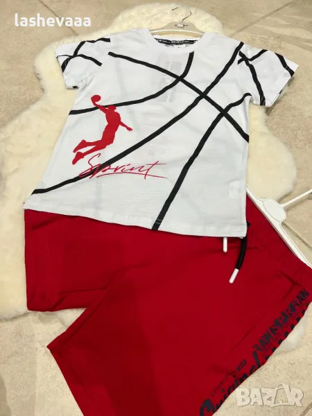 Комплект за момче ПОСЛЕДЕН, снимка 1