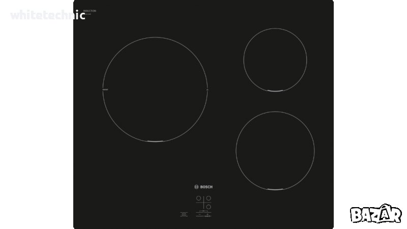 ••НОВО•• Индукционен плот Bosch PUJ61RBB5E, снимка 1
