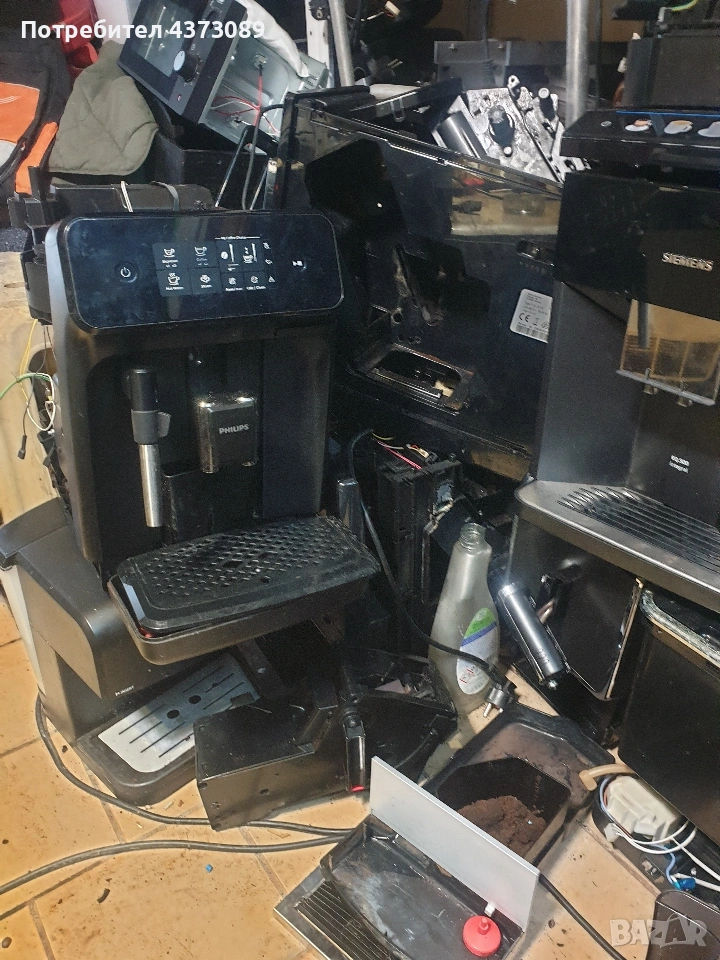 кафемашини за части, снимка 1