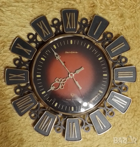 Стенен ЧАСОВНИК, снимка 1
