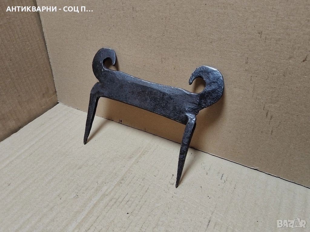 Старо Ковано Градинско Стъргало. , снимка 1