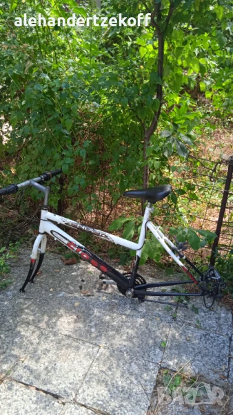 Велосипед колело Cross Vendeta със скорости за части или ремонт, снимка 1