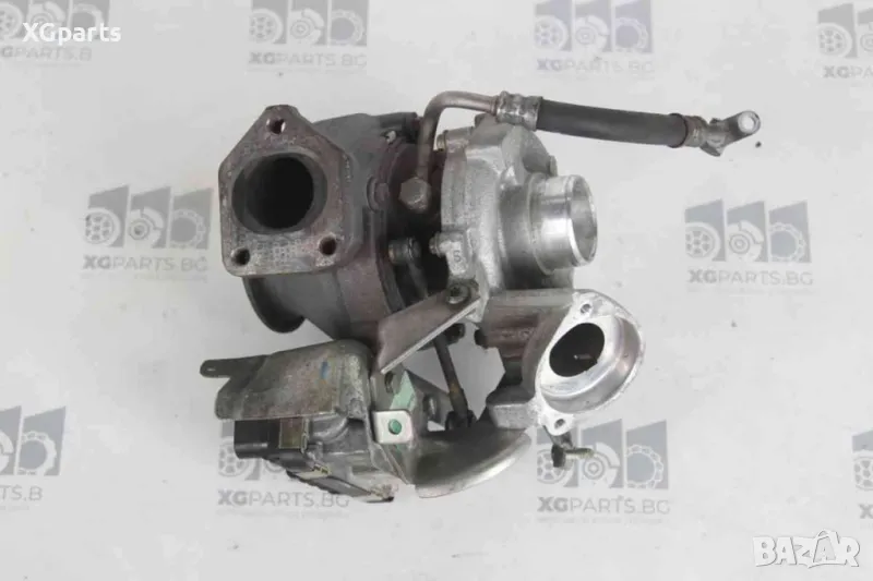 Турбо за BMW E87 1-series 118D 122к.с. (2004-2007), снимка 1