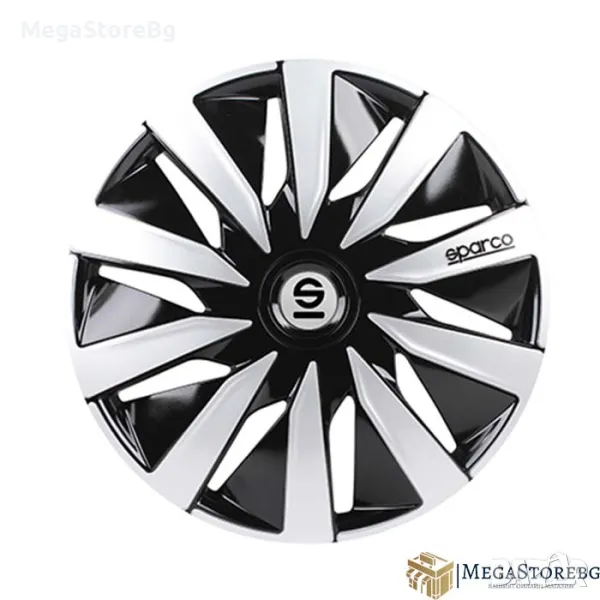 Тасове за джанти 16'' Sparco LAZIO, снимка 1