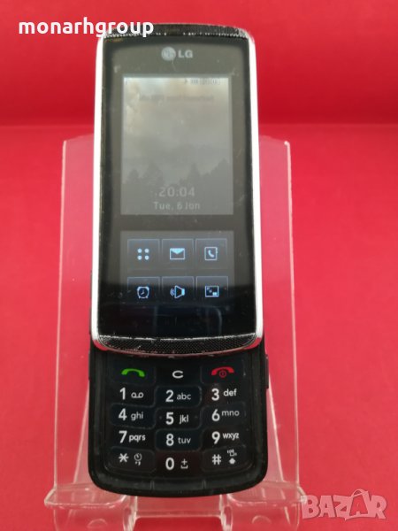 Телефон  LG KF600, снимка 1