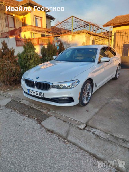 BMW 530i G30 SportLine, снимка 1