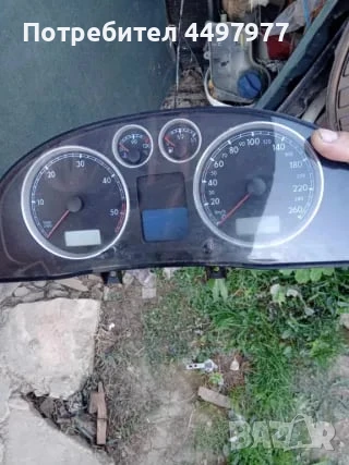 Табло километраж за Волксваген Пасат 5 комби 2001г 101к.с 1.9 TDI, снимка 1