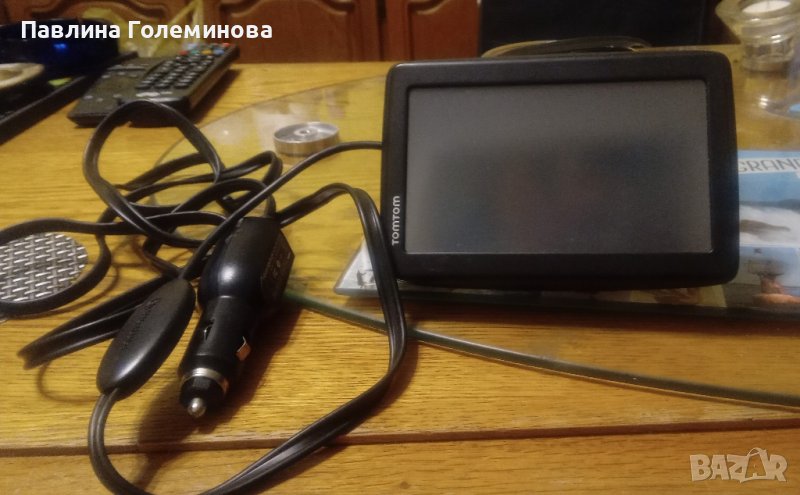 GPS навигатор, снимка 1