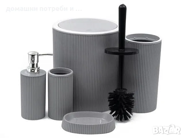 комплект за баня 5 части, снимка 1