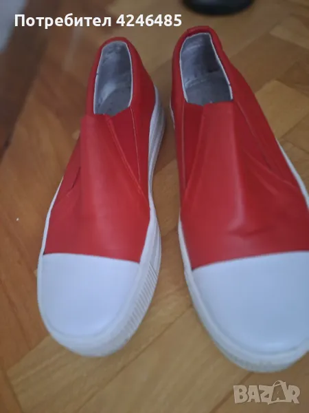 Обувки естествена кожа , снимка 1