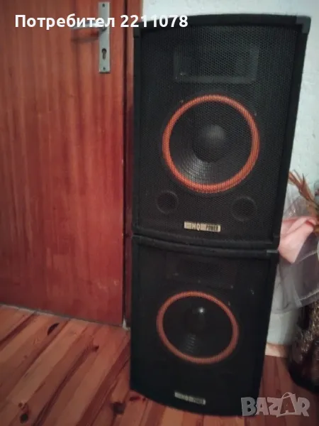 Пасивни тонколони 10, снимка 1