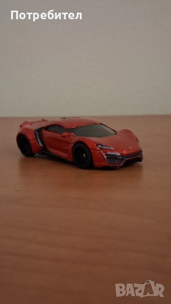 HW Premium F&F , снимка 1