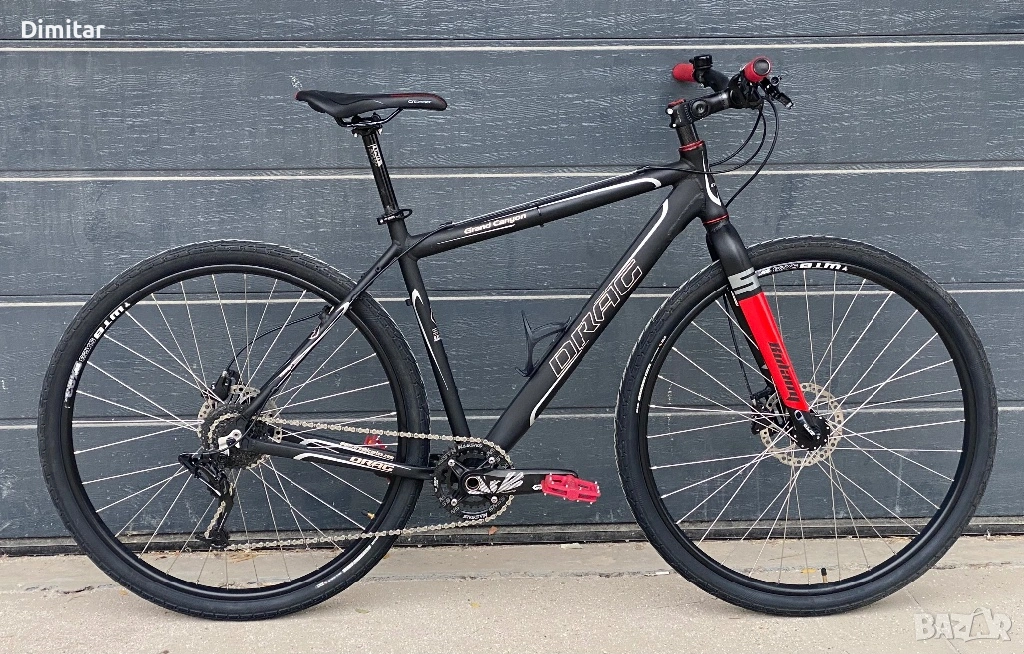 Велосипед Drag Grand Canyon 28”, снимка 1