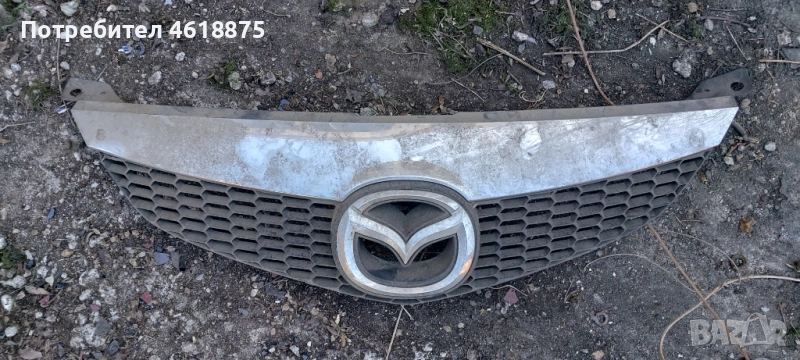 предна решетка Madza 6, снимка 1