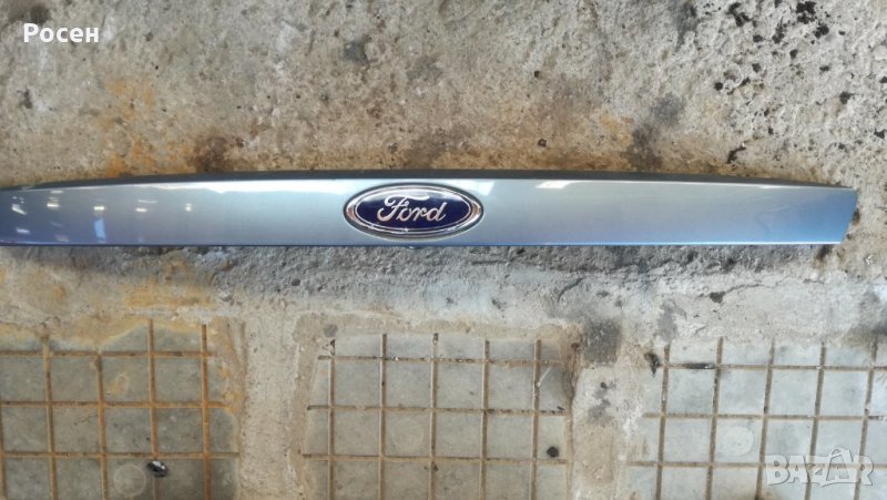 Осветител за номер на Форд, снимка 1