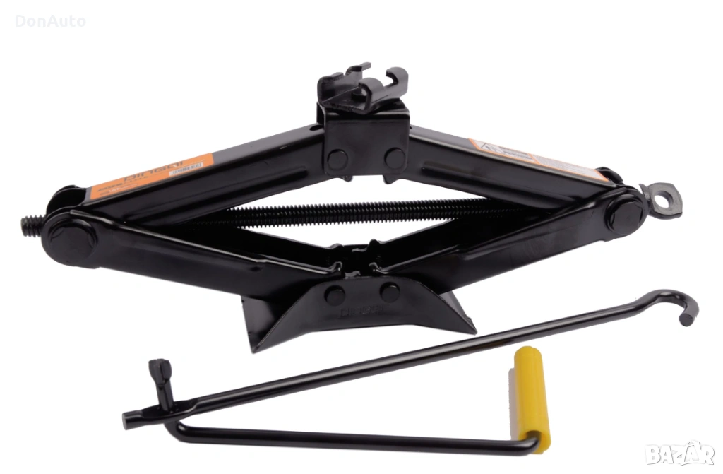 Класически механичен крик –  1 тон, снимка 1