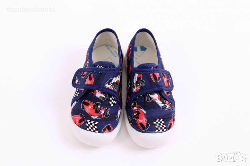 Детски пантофи Беко синьо 19/32, снимка 1