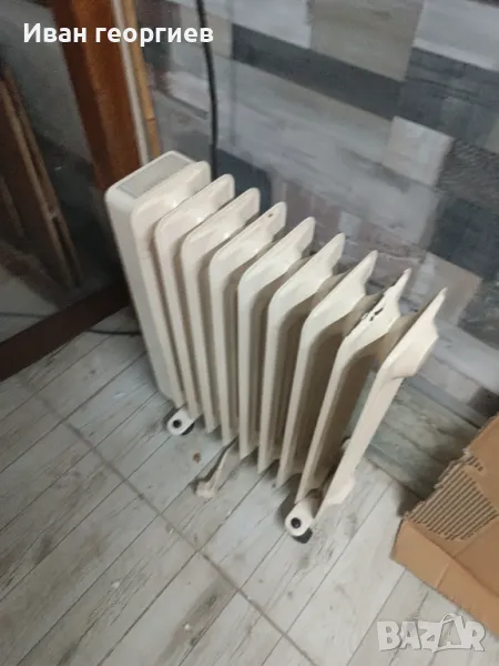 Маслен радиатор , снимка 1