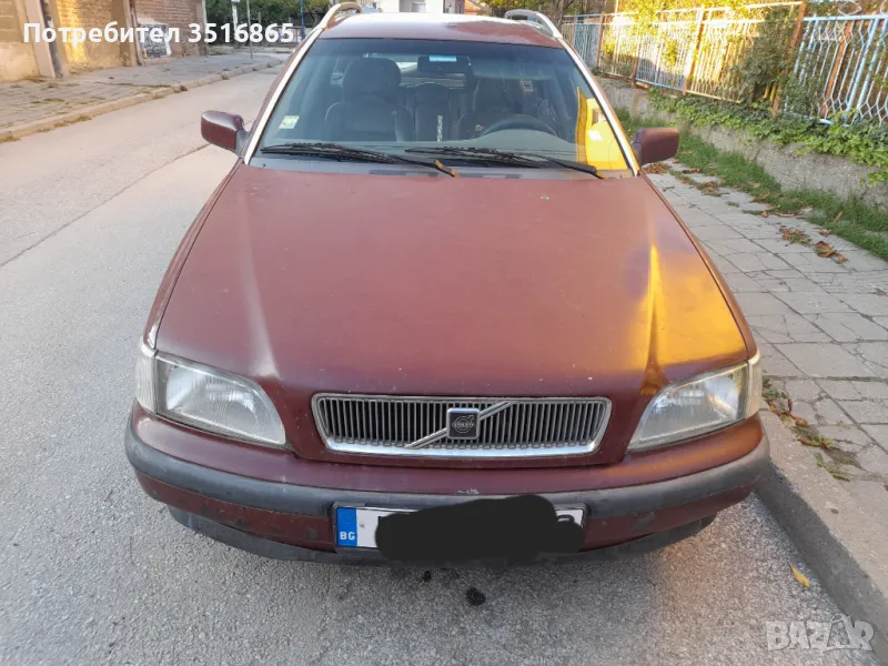 Volvo V40, 1.8 бензин, снимка 1