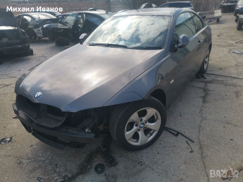 На части БМВ е92 320д 177кс N47 bmw e92 320d , снимка 1